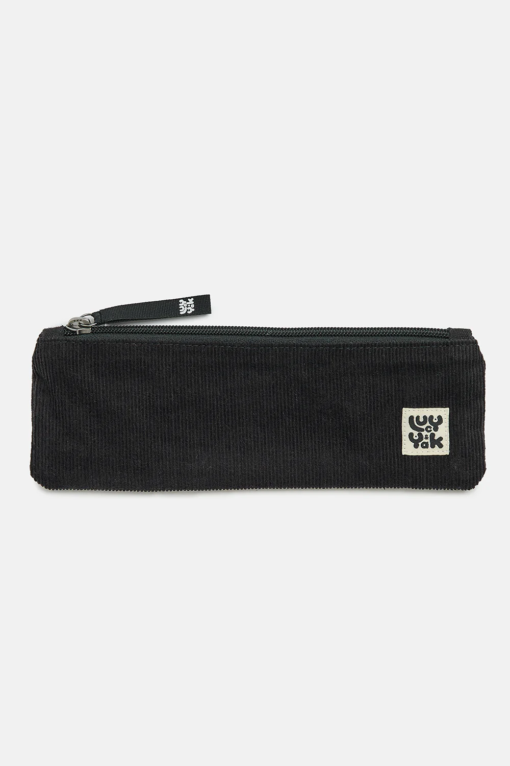 Pierra - Pencil Case Pouch in Black