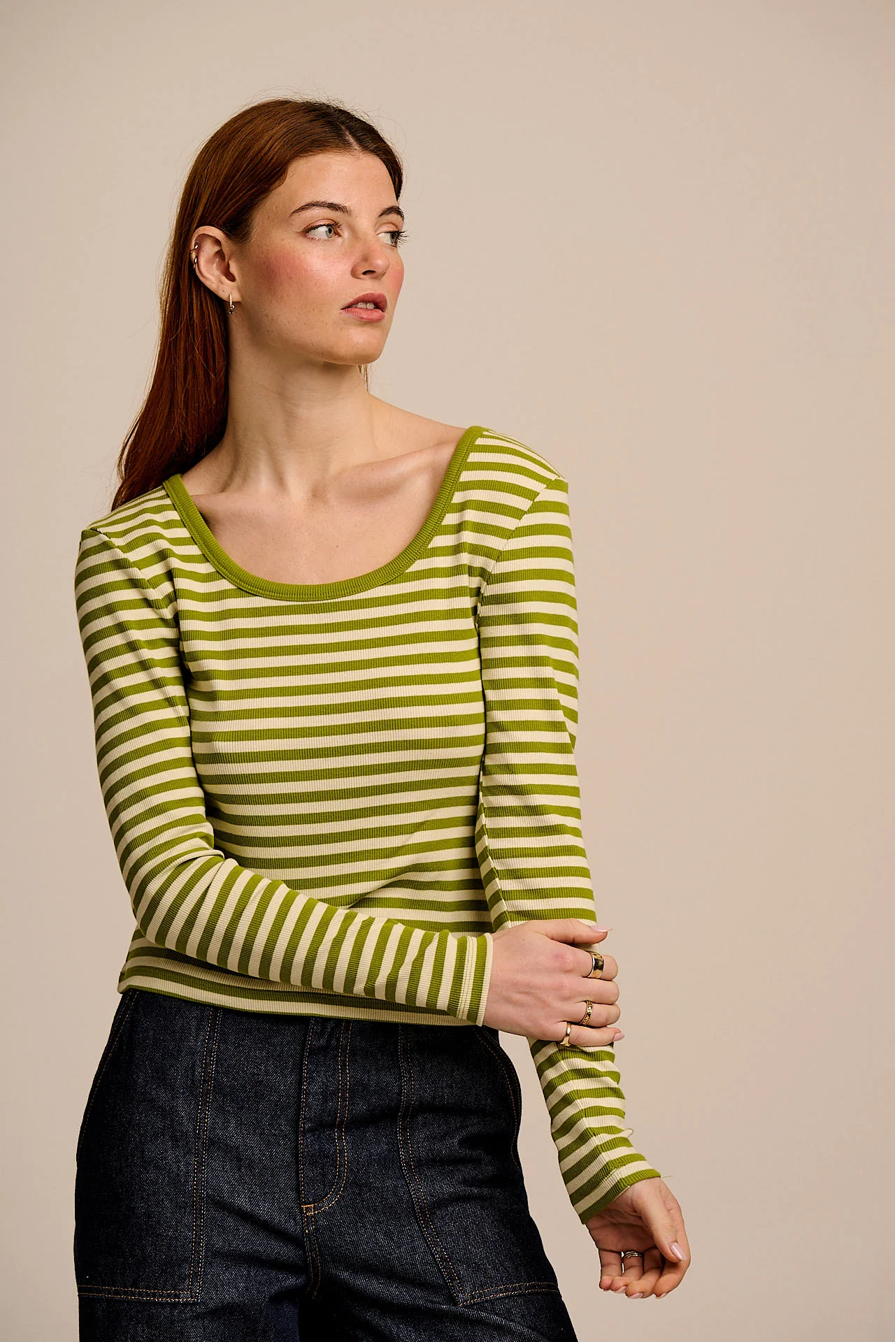 Long Sleeve Tops